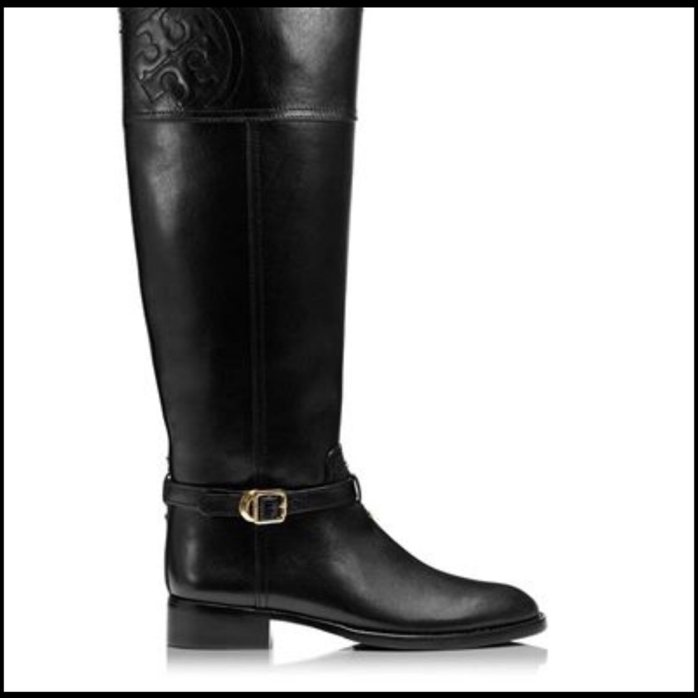 Tory Burch Riding Boots